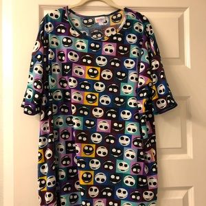 Disney LuLaRoe Irma